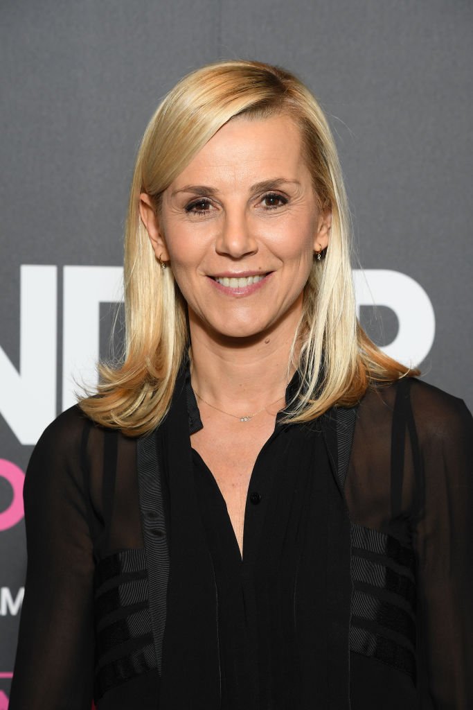 Laurence Ferrari le 27 novembre 2019 à Paris. l Source : Getty Images Laurence Ferrari le 27 novembre 2019 à Paris. l Source : Getty Images