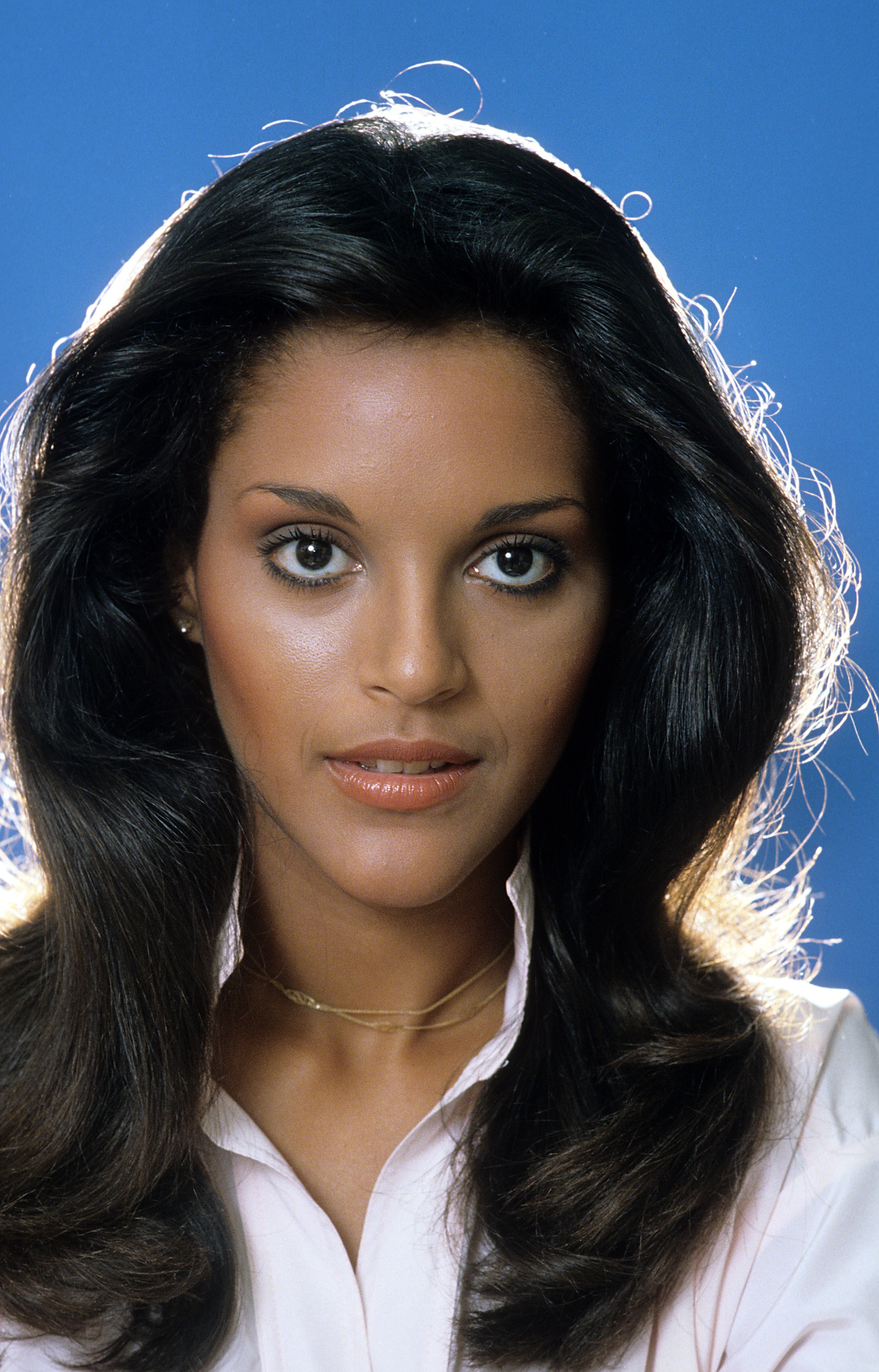 Actress and television personality Jayne Kennedy poses for a portrait in circa 1978. | Photo: Getty Images