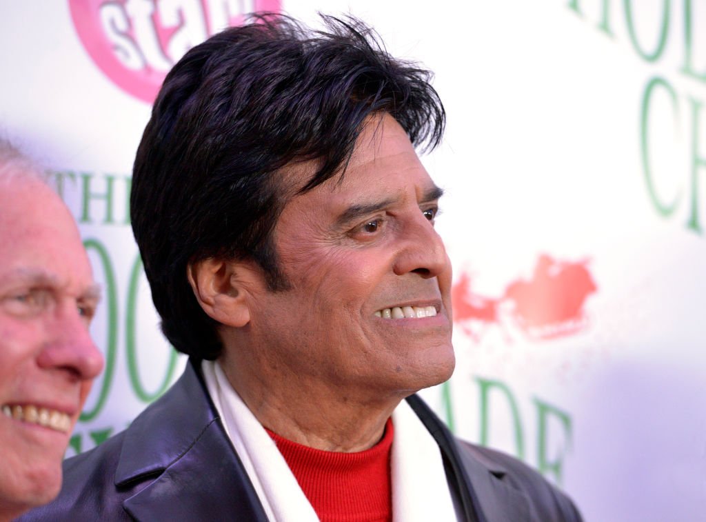 Actor Erik Estrada attends the 88th annual Hollywood Christmas Parade on December 01, 2019. | Photo: Getty Images