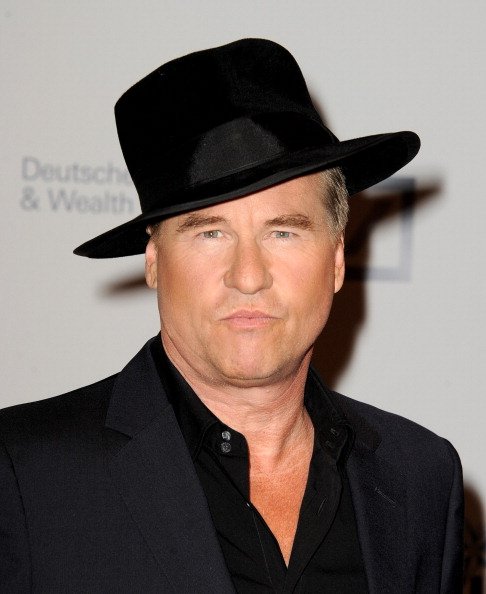 Val Kilmer at The Broad Stage on September 25, 2013 in Santa Monica, California | Photo: Getty Images