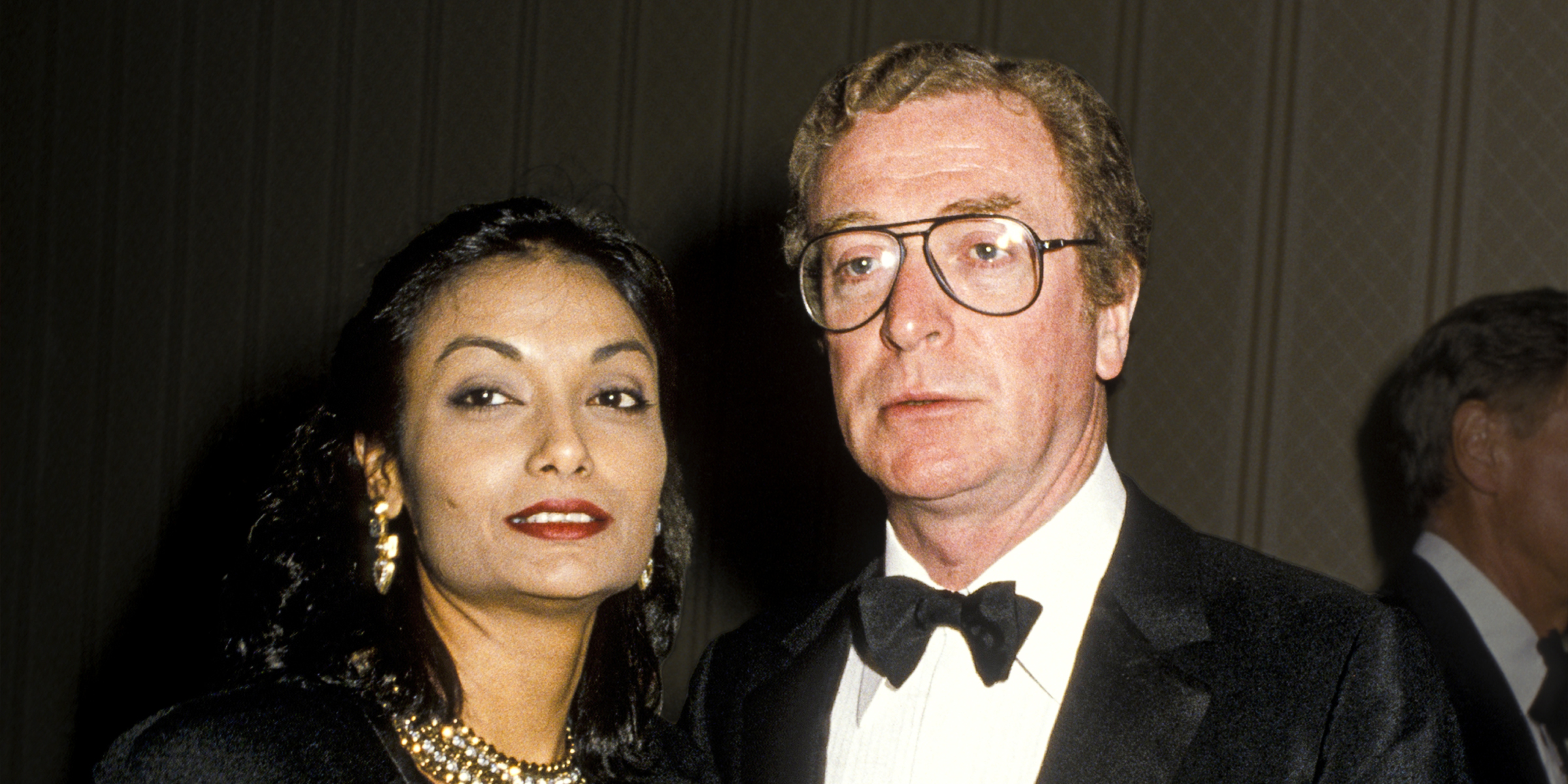 Shakira and Michael Caine | Source: Getty Images