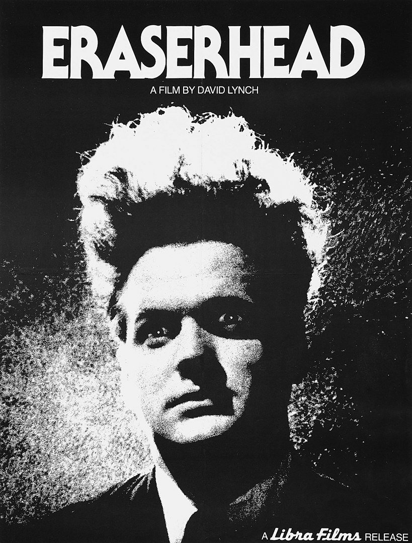 Eraserhead poster with Jack Nance | Photo: Wikimedia Commons Images