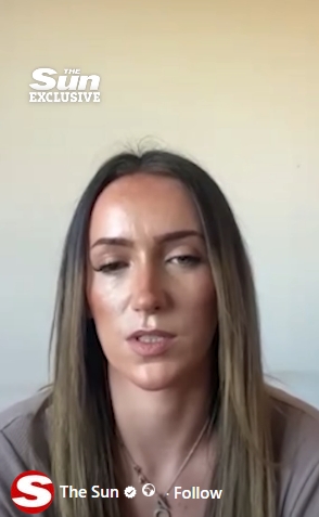 Samantha Bryan speaks publicly about the emotional burden of being the daughter of Soham killer Ian Huntley following his death. | Source: Facebook/The Sun