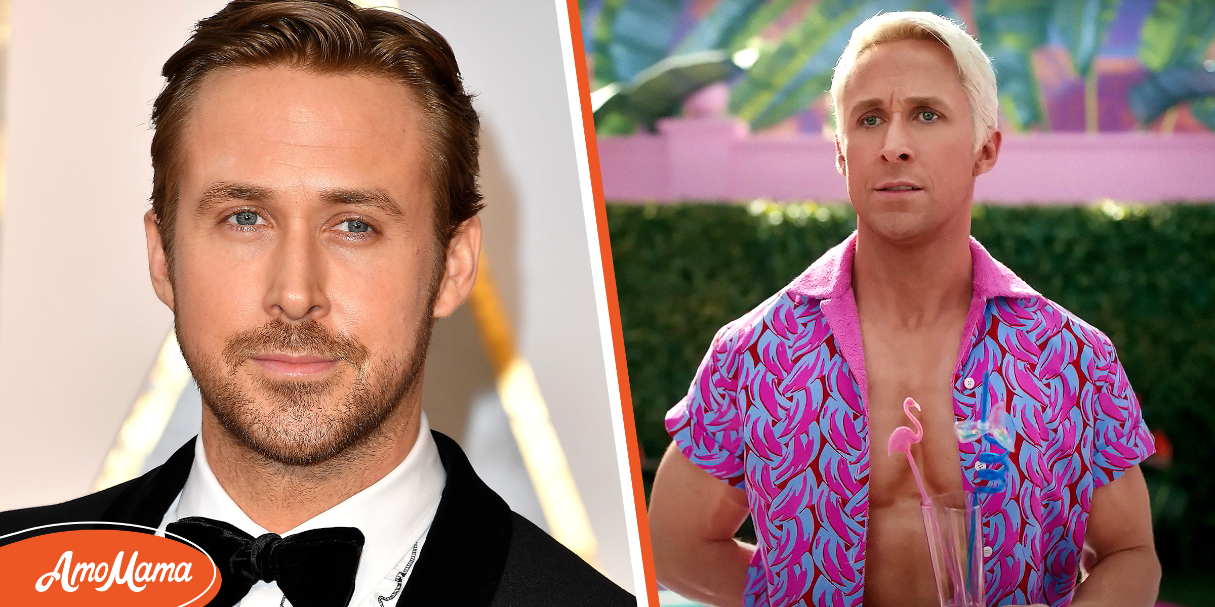 Ryan Gosling Talks Rarely-Seen Daughters’ Reaction to Him Playing Ken in ‘Barbie’