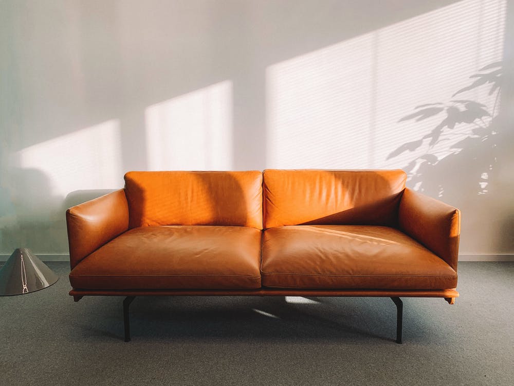 It was the perfect couch | Source: Pexels
