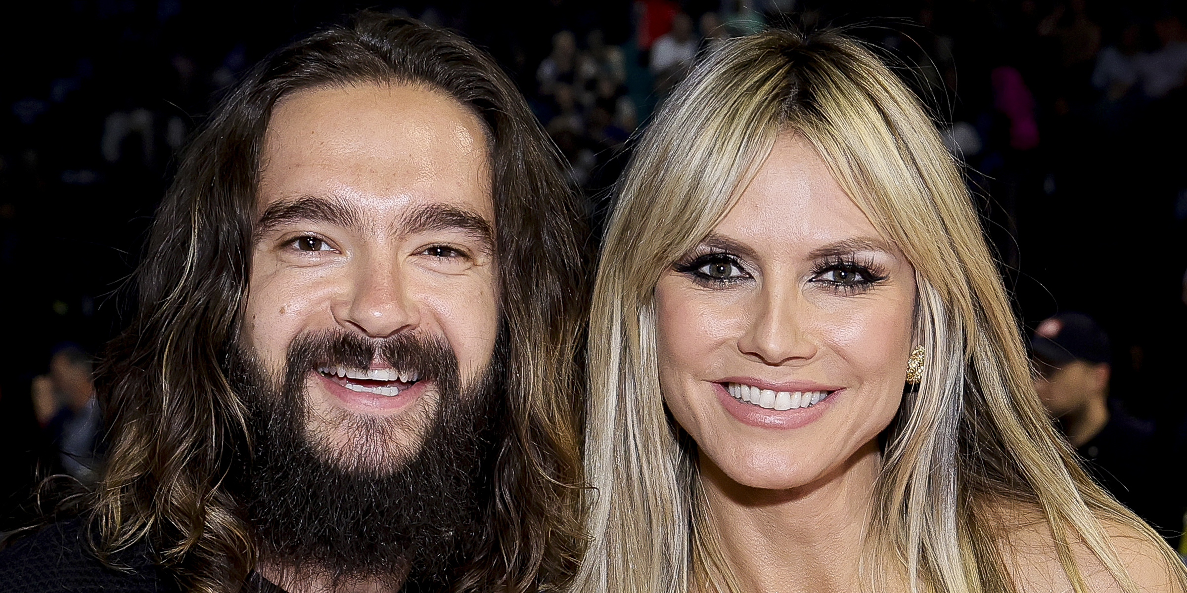 Tom Kaulitz and Heidi Klum | Source: Getty Images