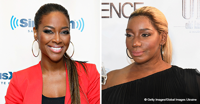 Kenya Moore’s Alleged Comeback to ‘RHOA' Makes Fans Think Nene Will Be Shocked 