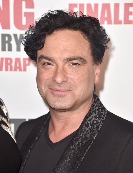 Johnny Galecki at The Langham Huntington, Pasadena on May 01, 2019 in Pasadena, California. | Photo: Getty Images