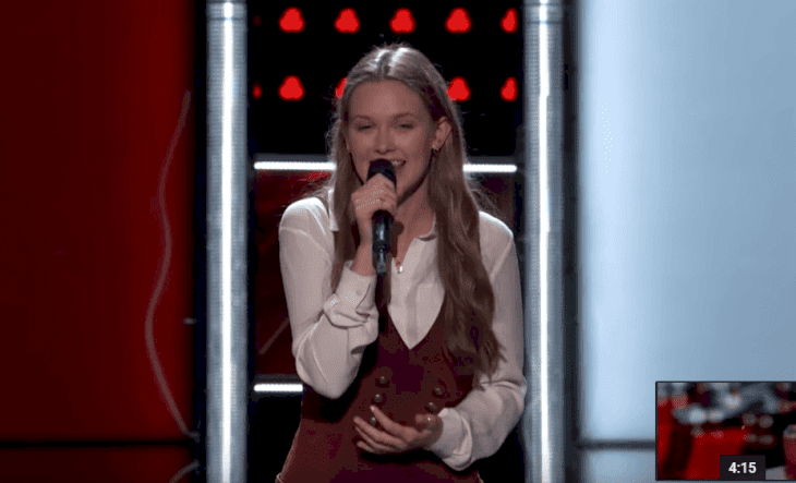 Quelle: YouTube/The Voice