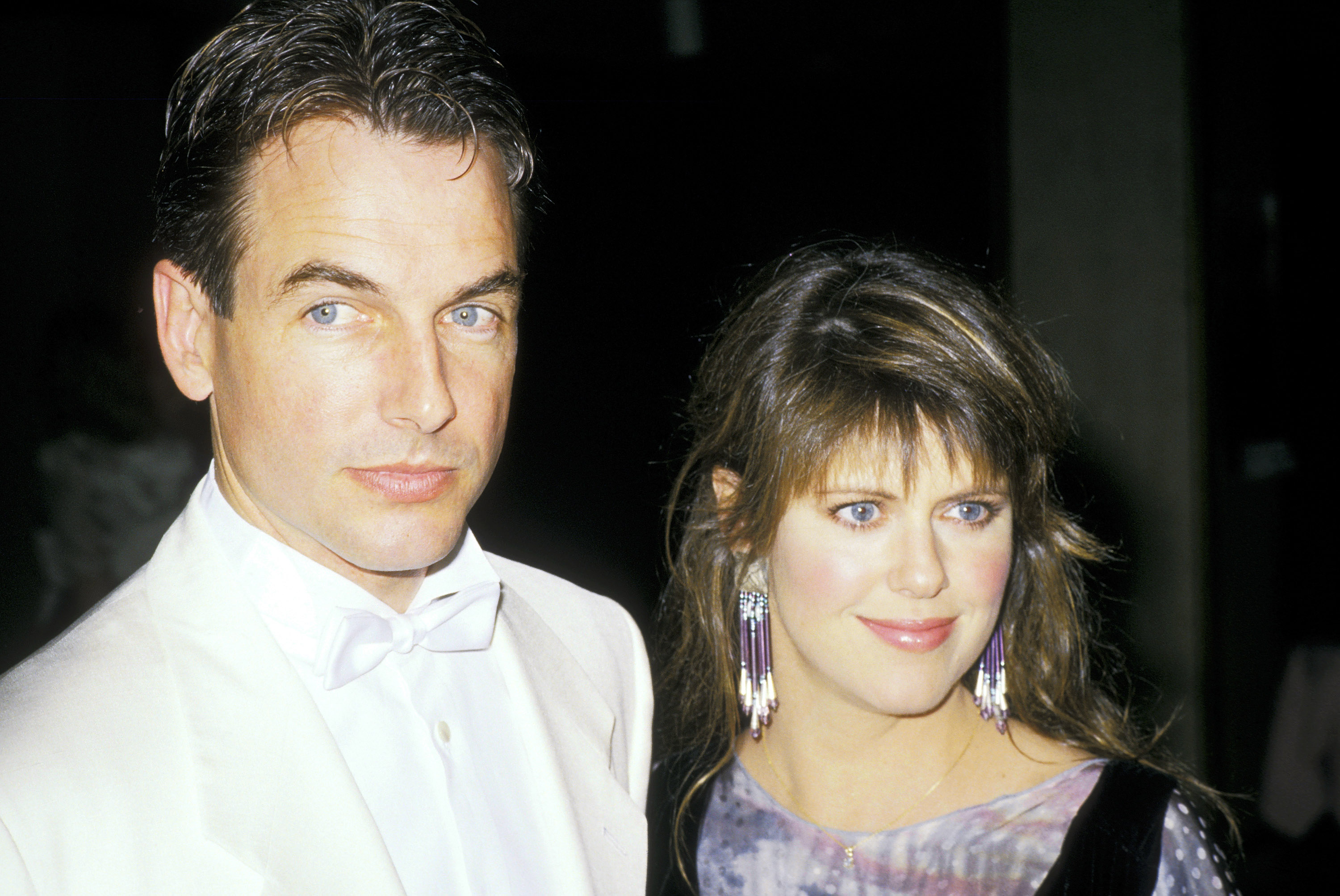 She did not want him to take that particular role. At this event, they attended the American Cinematheque Awards Honoring Robin Williams on May 6, 1988, in Los Angeles, California. | Source: Getty Images