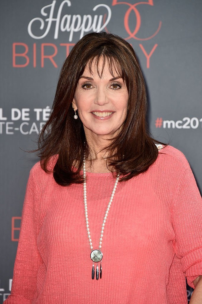 Stepfanie Kramer attends the 55th Monte Carlo Beach anniversary as part of the 55th Monte Carlo TV Festival : Day 4  | Getty Images