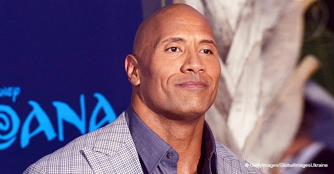 Dwayne Johnson Left People Furious after 'Sexy' Army Tank Named in His Honor