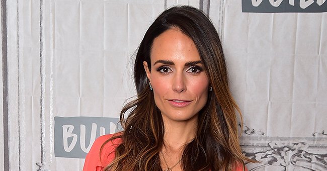 Actress Jordana Brewster pictured at Build Studio, 2018, New York City. | Photo: Getty Images