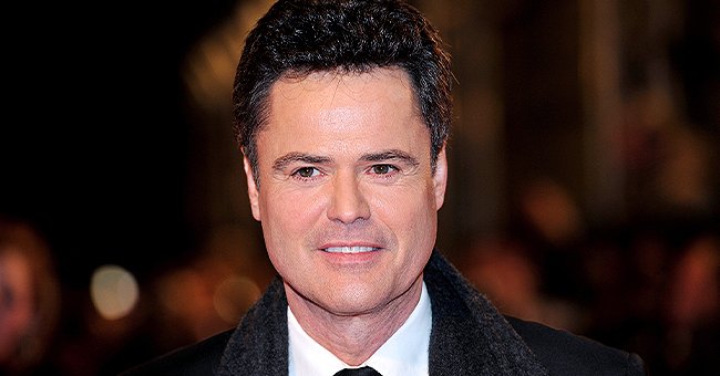 Donny Osmond Shares Inspiring Video as He Sings New Song 'Start Again ...