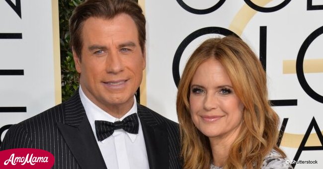 Kelly Preston opens up about perfect date night with John Travolta