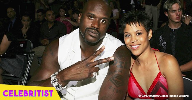 Shaquille O'Neal's ex-wife steals hearts with video of their son flaunting his basketball skills