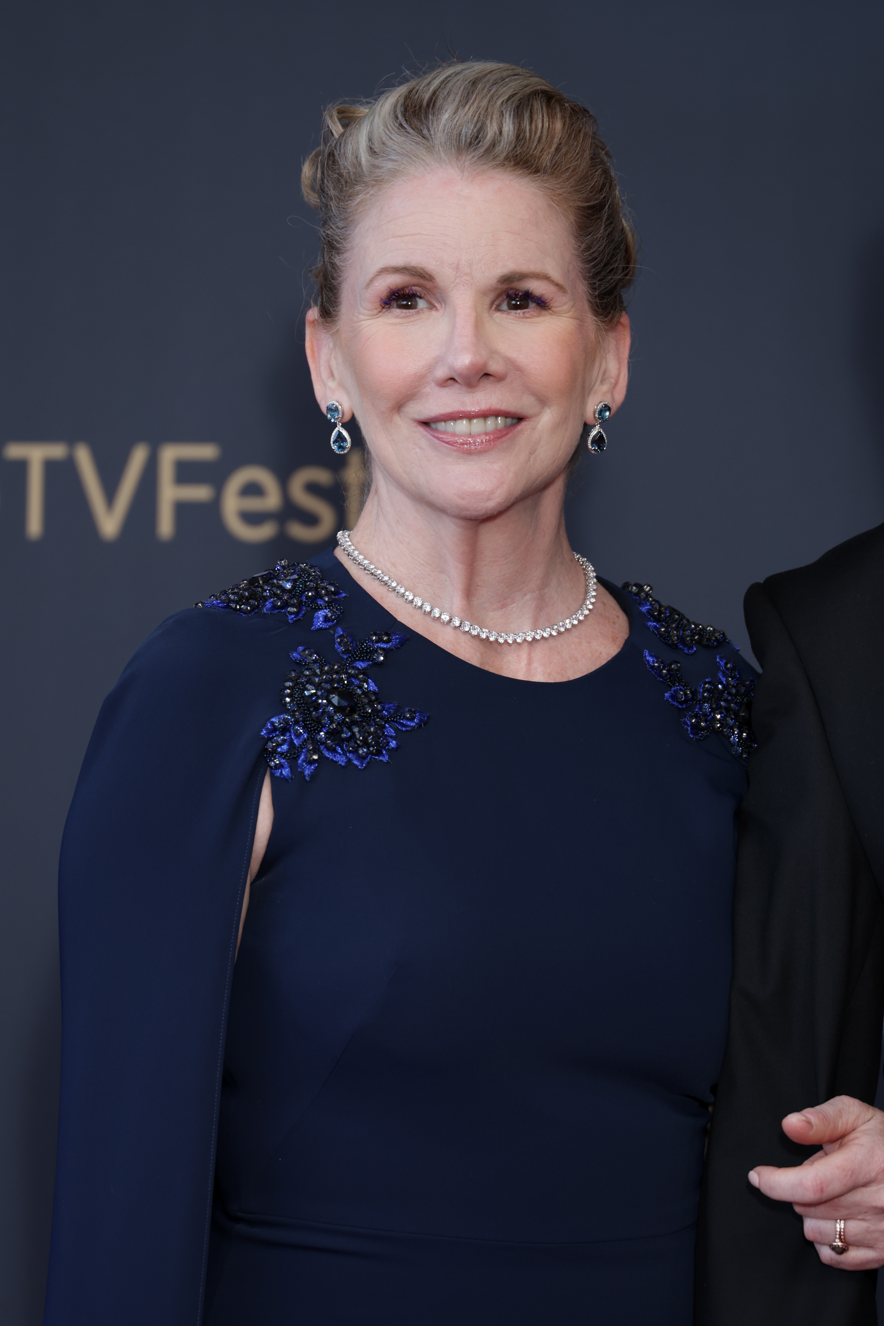 Melissa Gilbert attends the "Nymphes D'Or - Golden Nymphs" Award Ceremony during the 62nd Monte Carlo TV Festival on June 20, 2023 | Source: Getty Images