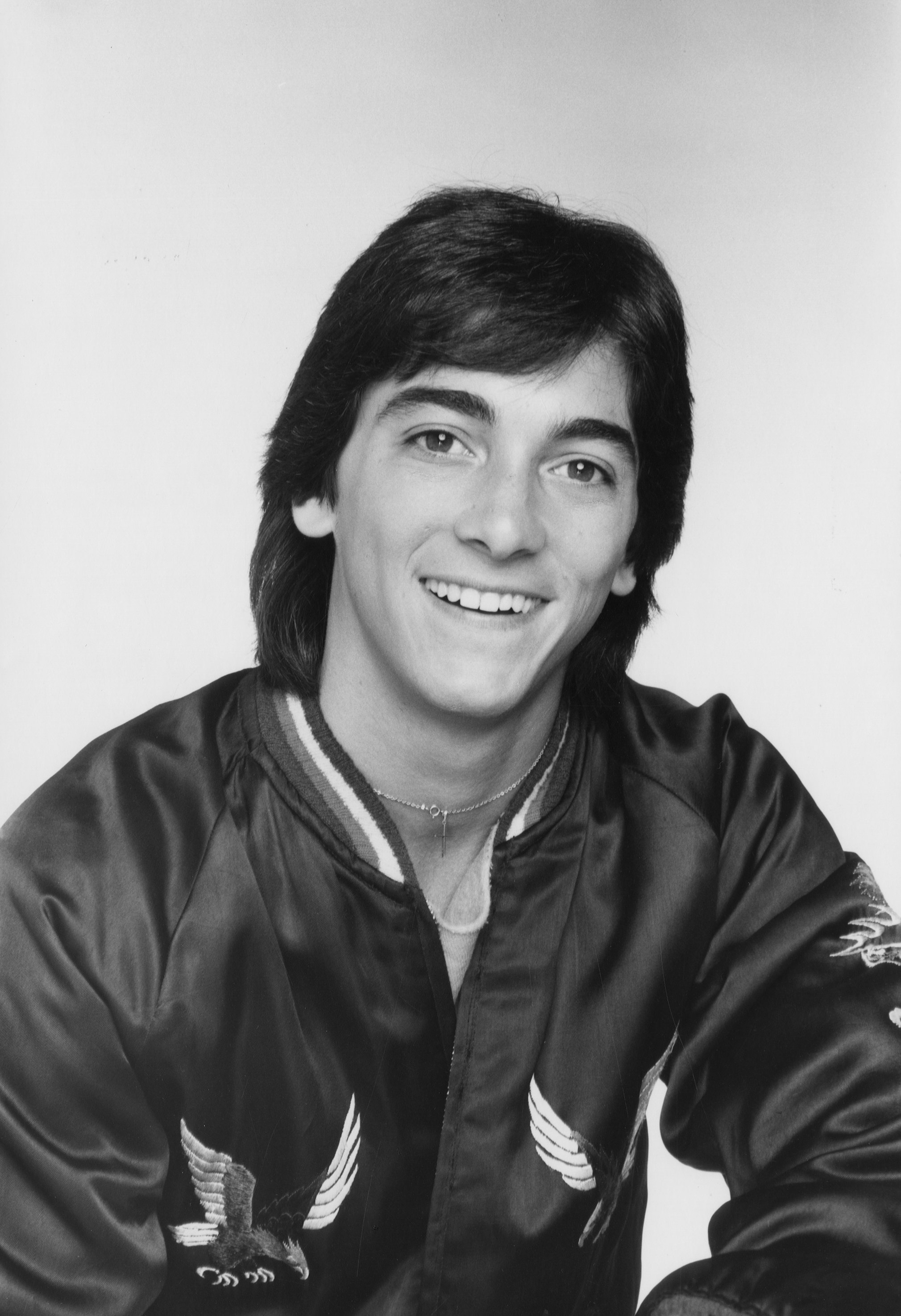 Scott Baio on "Happy Days" in 1983 | Source: Getty Images