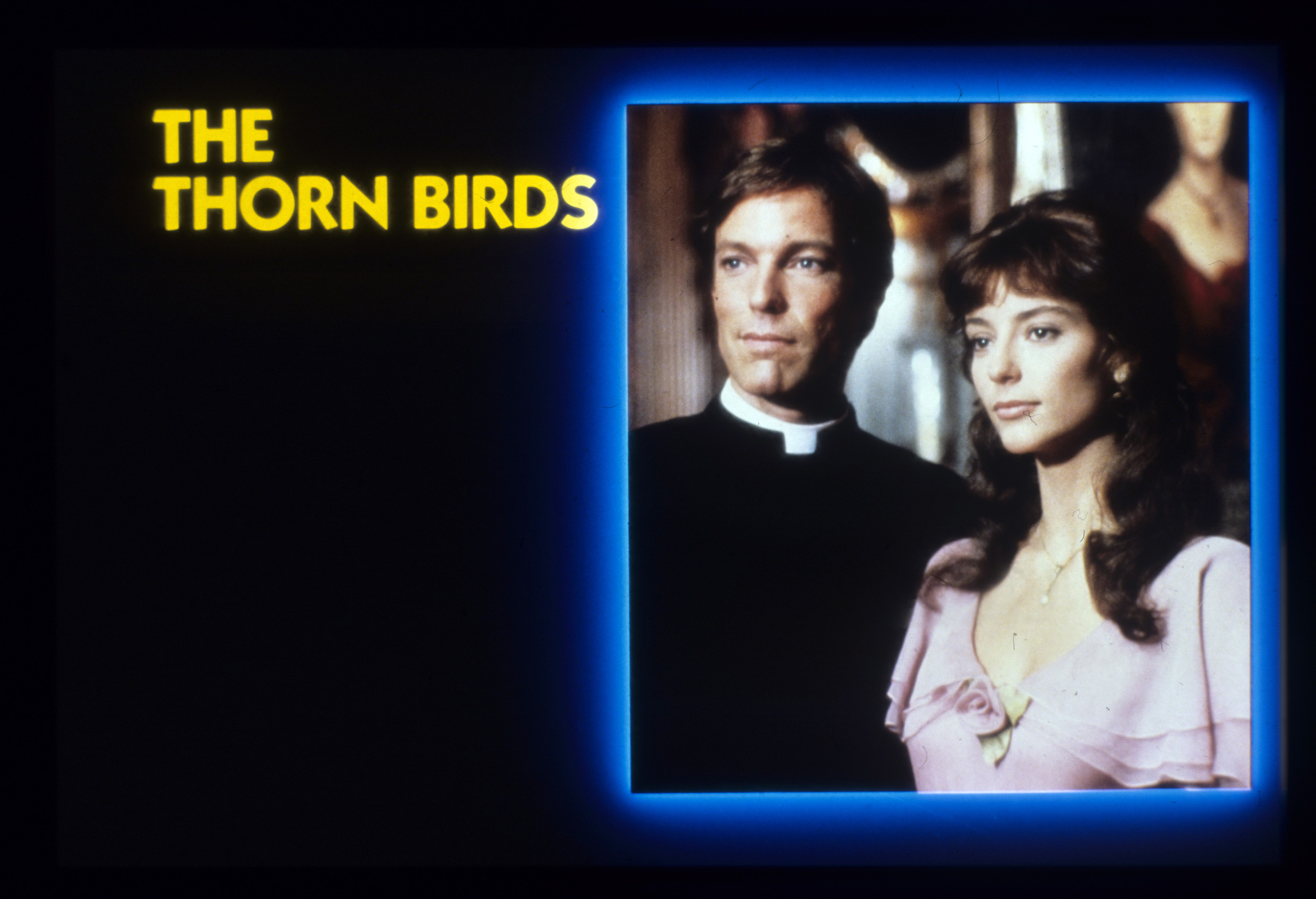 "The Thorn Birds" promo photo | Source: Getty Images