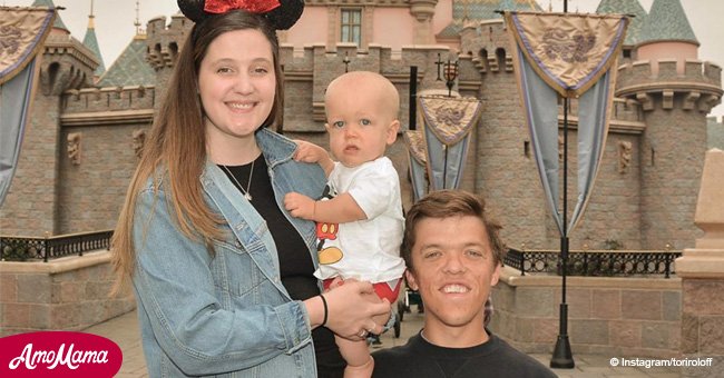 Tori Roloff shares new themed photo of son Jackson on Independence Day