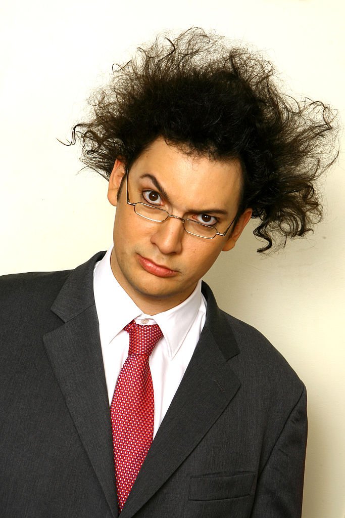 Éric Antoine | photo : Getty Images