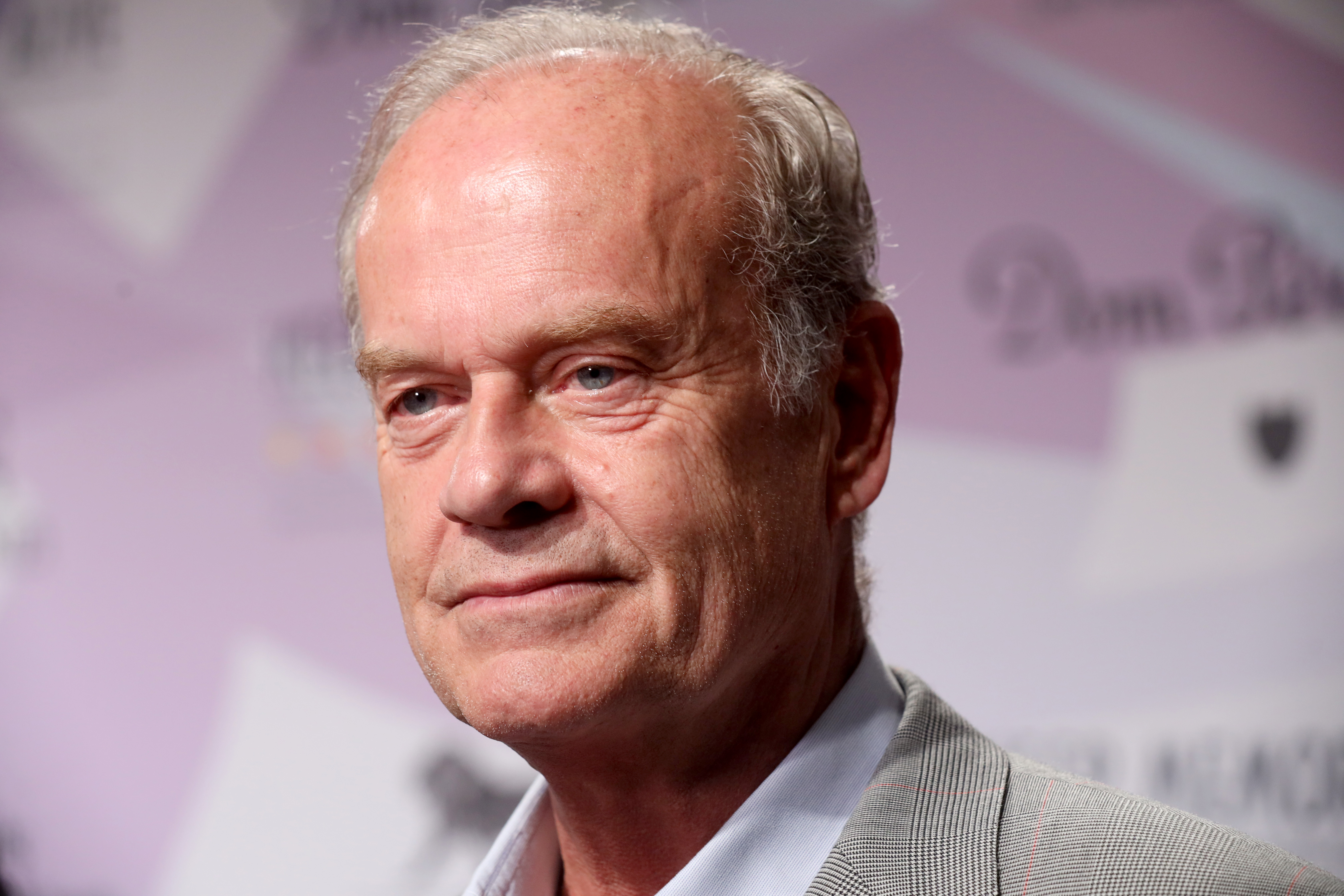 Kelsey Grammer during the 24th annual Keep Memory Alive "Power of Love Gala" benefit on March 7, 2020, in Las Vegas, Nevada | Source: Getty Images