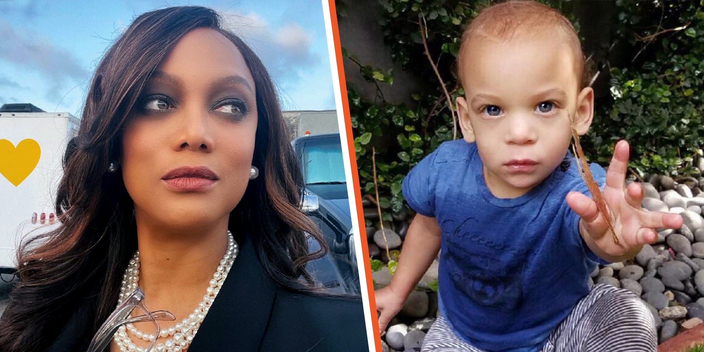 York Banks Asla Is Tyra Banks’ SixYearOld Son Facts to Know About Him