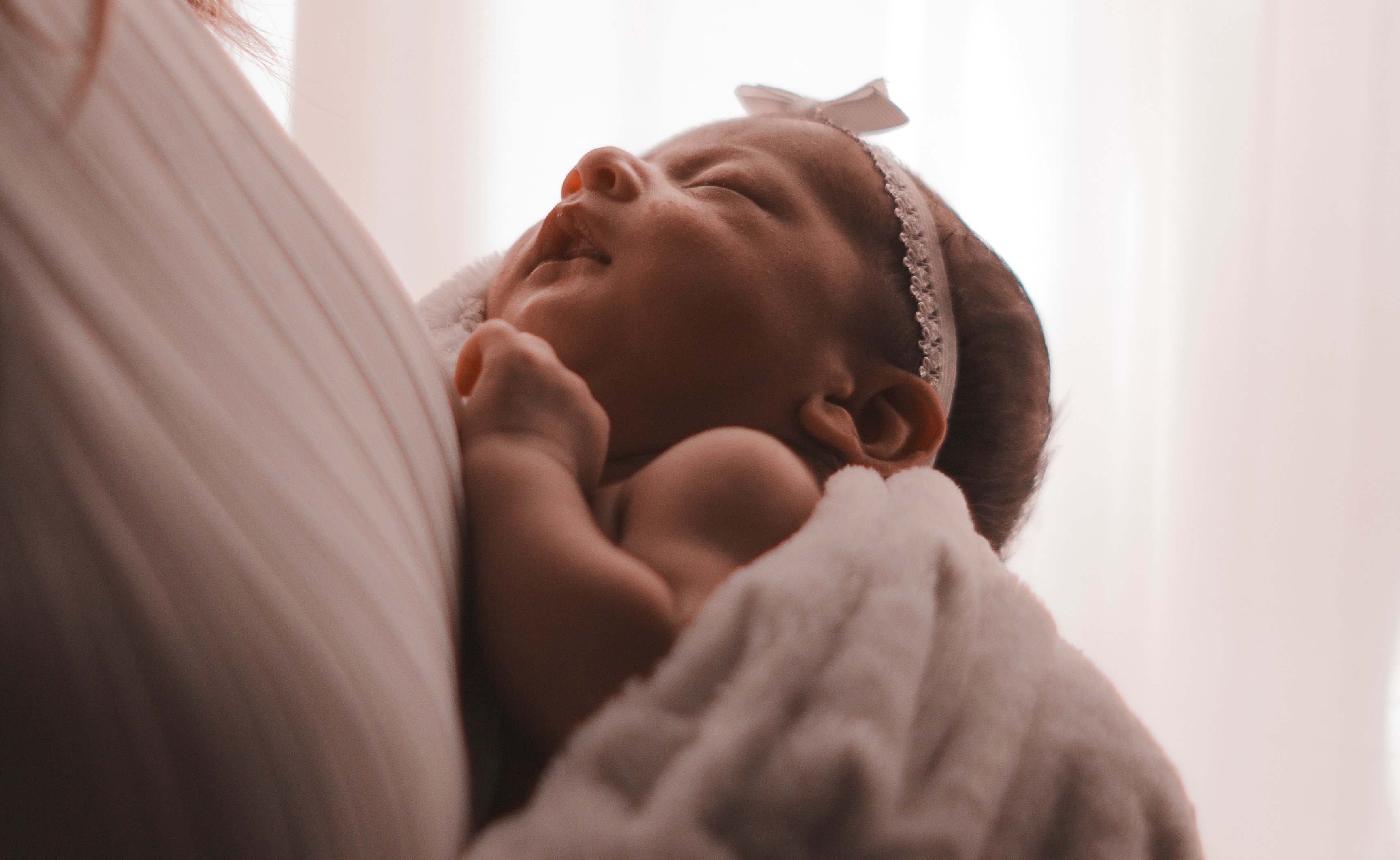 A baby girl | Source: Pexels