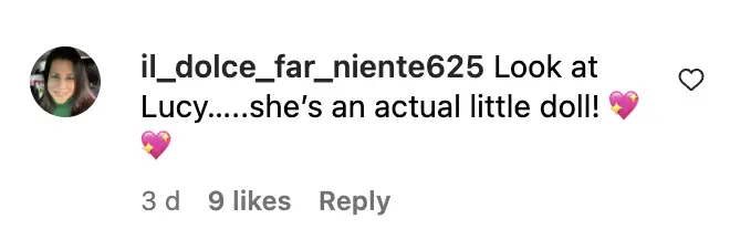 Comments about Andy Cohen's daughter Lucy | Source: Instagram.com/Andycohen