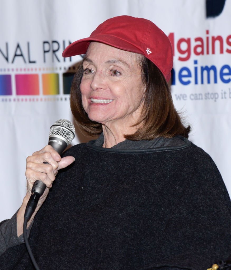 Actress Valerie Harper attends a screening of 'My Mom And The Girl' at The Hollywood Museum | Photo: Getty Images