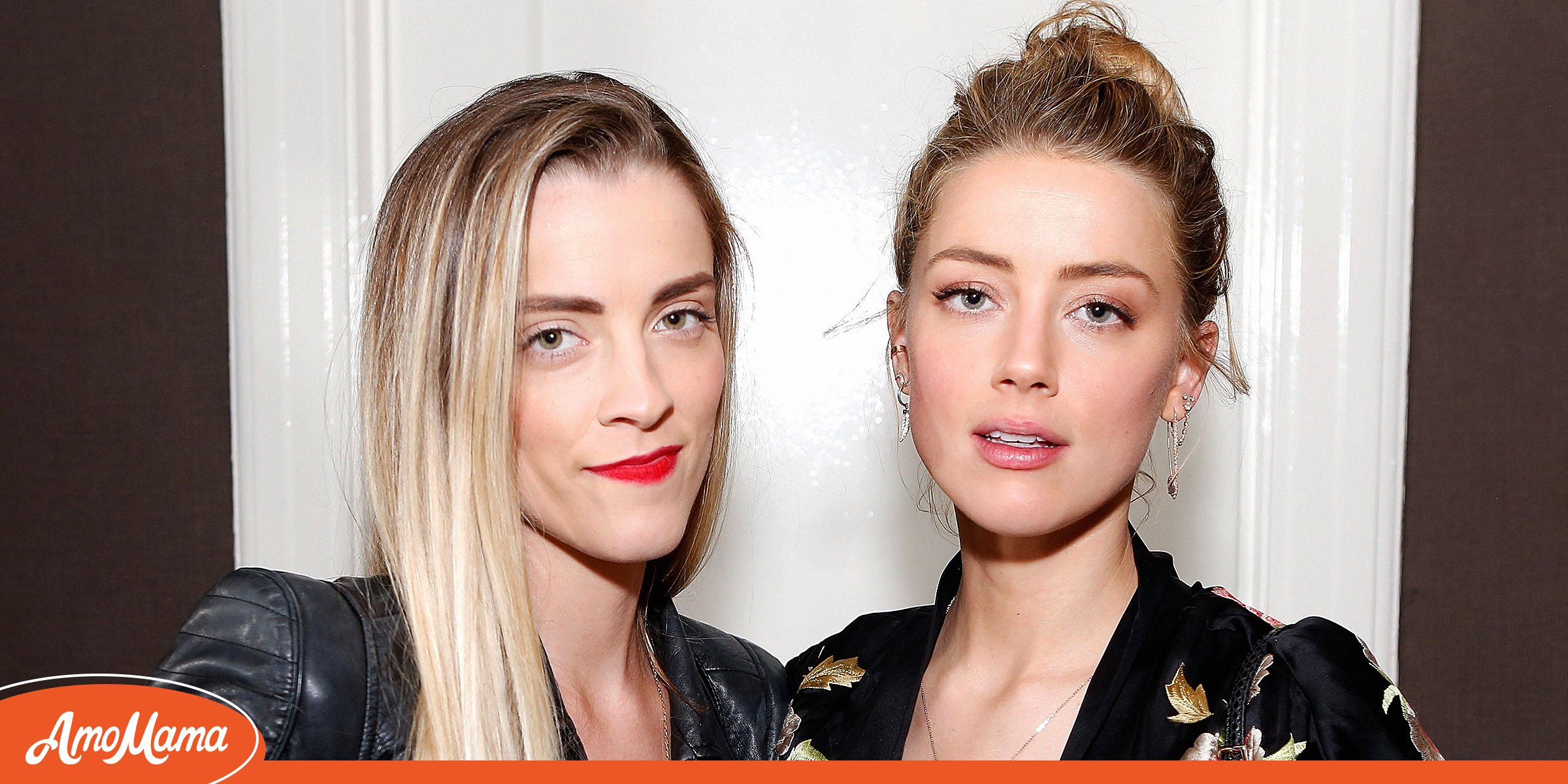 Who Is Amber Heard's Sister Whitney?