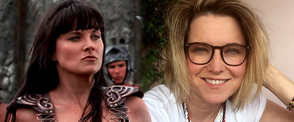 instagram.com/reallucylawless    youtube.com/Xena: Warrior Princess
