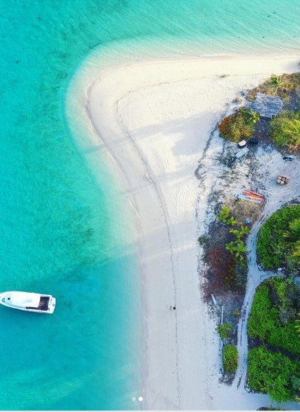 Instagram-Foto aus dem offiziellen Back 2 Basics Adventure-Profil I Quelle: instagram.com/b2badventures
