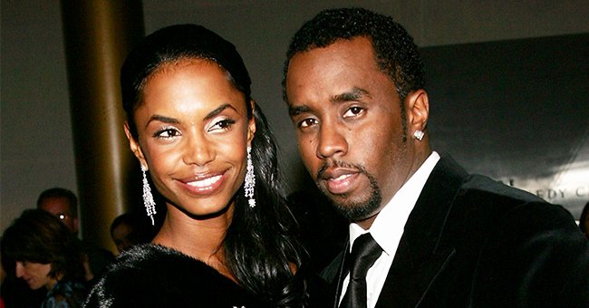 Diddy & Kim Porter's Twin Daughters Channel Their Inner Models Posing ...