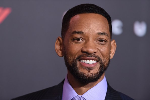 Will Smith at TCL Chinese Theatre on February 24, 2015 in Hollywood, California. | Photo: Getty Images