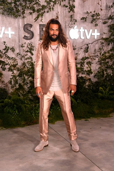 Jason Momoa asiste al estreno mundial de Apple TV + "See" en el Teatro Fox Village el 21 de octubre de 2019 en Los Ángeles, California. | Foto: Getty Images Jason Momoa asiste al estreno mundial de Apple TV + "See" en el Teatro Fox Village el 21 de octubre de 2019 en Los Ángeles, California. | Foto: Getty Images
