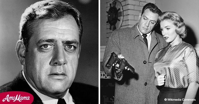  'Perry Mason' star Raymond Burr hid his real sexuality and lived a life of lies