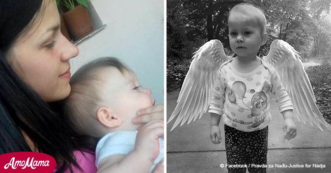 Mother begs parents to vaccinate their children after losing her little daughter