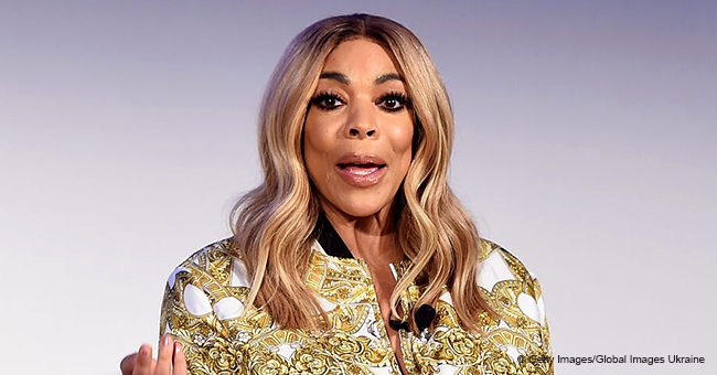 Wendy Williams Spotted without Wedding Ring Amid Reports That Husband’s Alleged Mistress Gave Birth