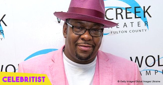 Bobby Brown shares video of daughter Bodhi's first ballet recital