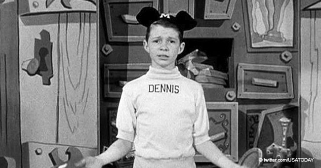 Devastated Family Search for Original Disney Mouseketeer Dennis Day,  Missing for 7 Months