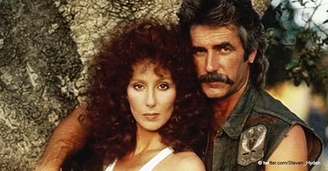  'One of the most outrageous people': Sam Elliot jokes about Cher recalling a glorious time