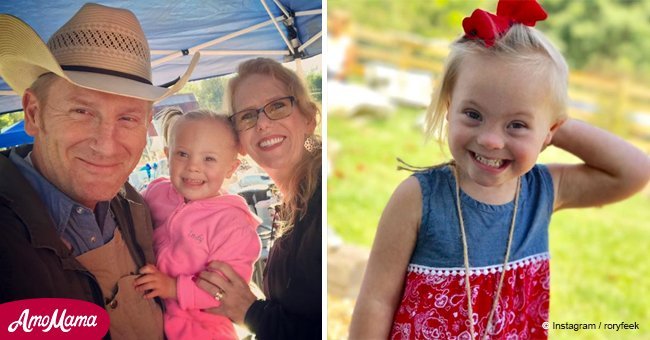 Rory Feek's daughter Indy has a beautiful voice and she proves it with adorable singing