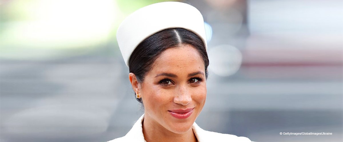 La première révérence de Meghan Markle au prince Charles, et elle le fait parfaitement
