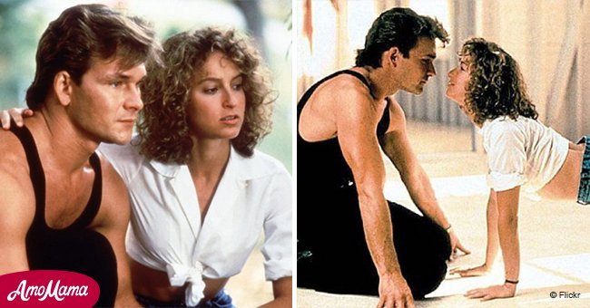 Jennifer Grey opened up about her chemistry with Patrick Swayze decades after 'Dirty Dancing'