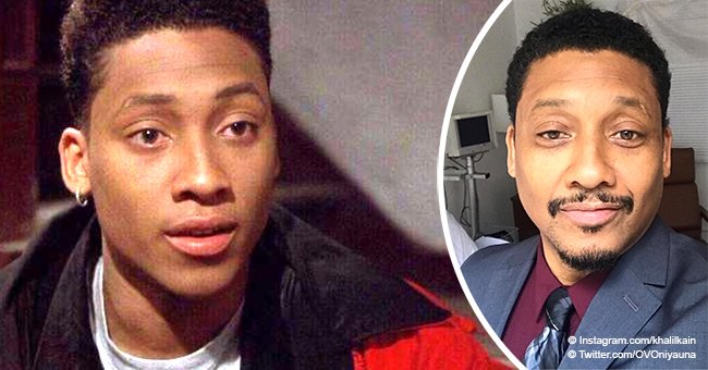 Remember Raheem from 'Juice'? He's aging in reverse at 54 and has a big & beautiful family