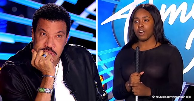 Blind 'American Idol' Contestant Brings Lionel Richie to Tears with Touching 'Rise Up' Cover