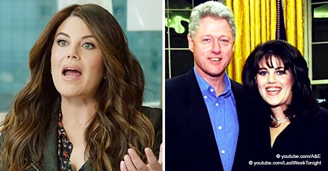 Monica Lewinski Opens up about ‘Avalanche of Pain’ Following Her Affair with Bill Clinton