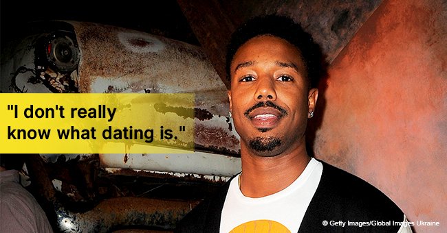 Michael B. Jordan speaks up on why he doesn't have a girlfriend so far