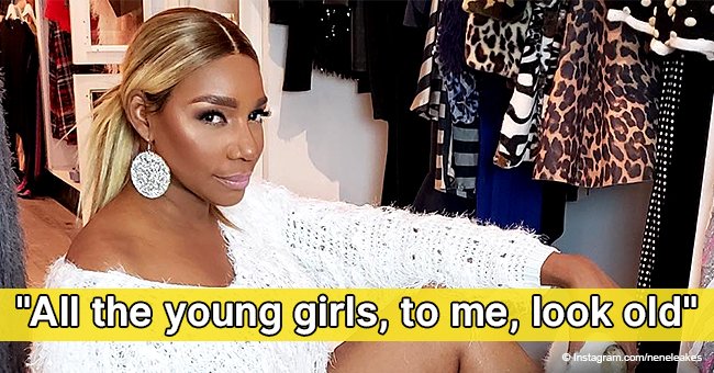 Nene Leakes, 50, slams her younger 'RHOA' co-stars for looking 'old' in new video